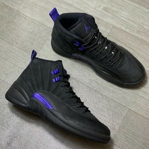 jordan 12 dark concords.